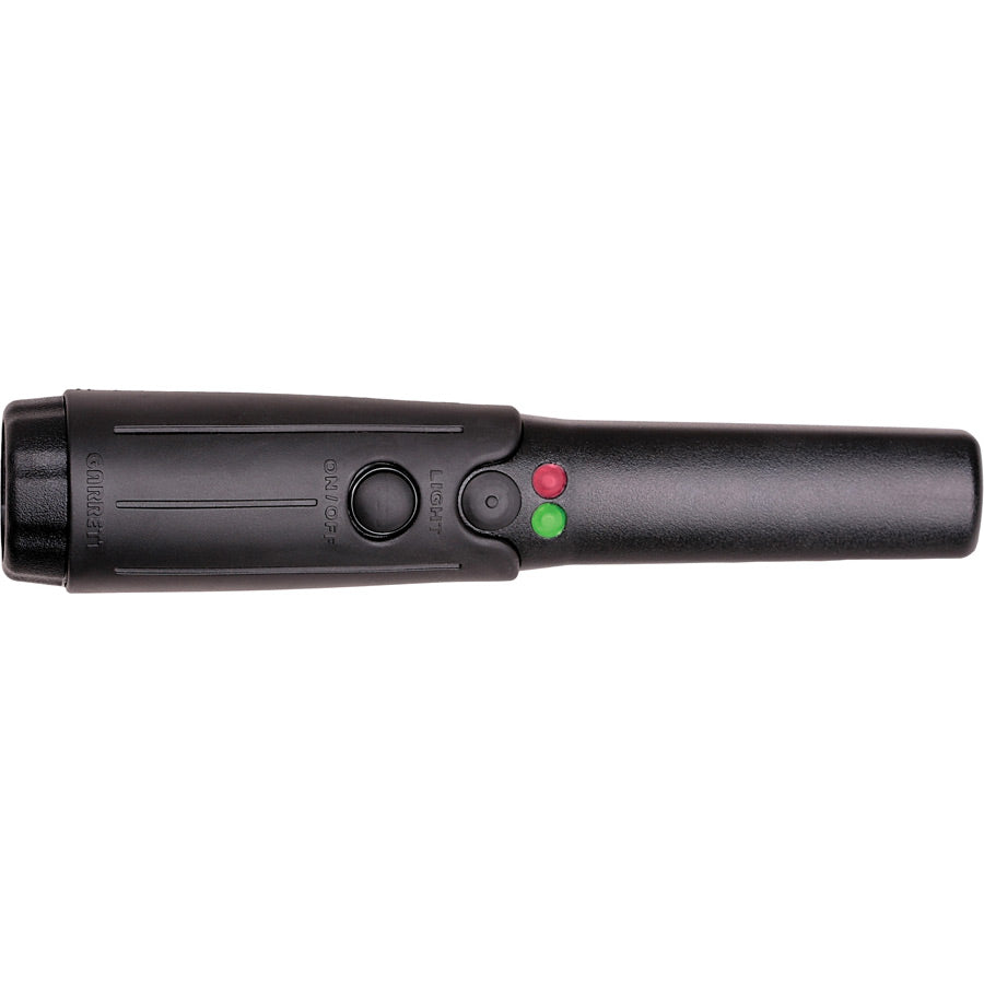 Garrett THD Tactical Handheld Metal Detector with Nylon Holster - Professional Security, Treasure Hunting & Outdoor Adventure Gear