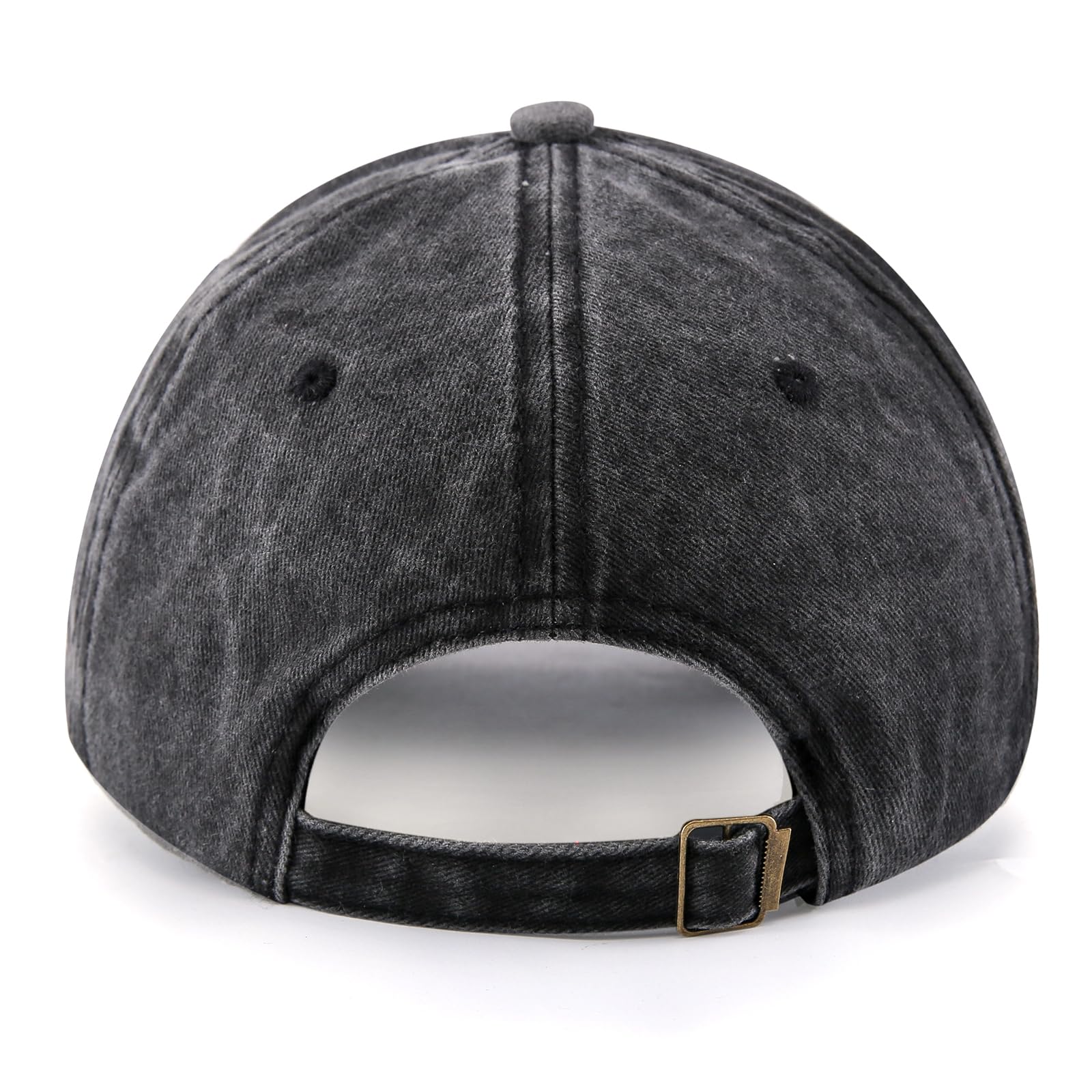 Best Gardening Gifts for Men - Adjustable Washed Cotton Baseball Cap for Gardeners | Perfect for Outdoor Planting, Landscaping & Sun Protection