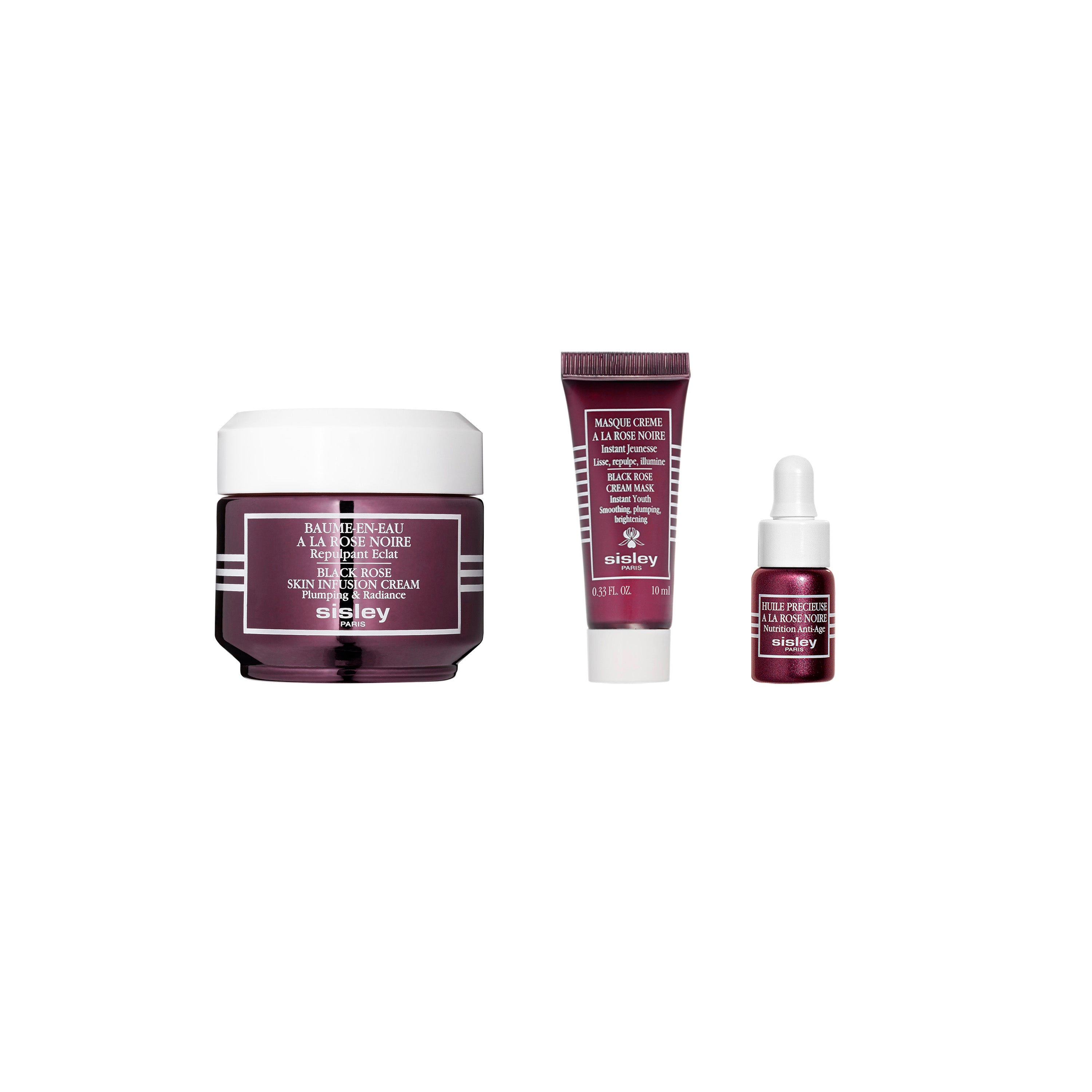 Black Rose Skin Infusion Cream - Anti-Aging Face Moisturizer with Hyaluronic Acid | Hydrating & Brightening Night Cream for Glowing Skin | Perfect for Dry Skin Care Routine & Nighttime Skincare Regimen