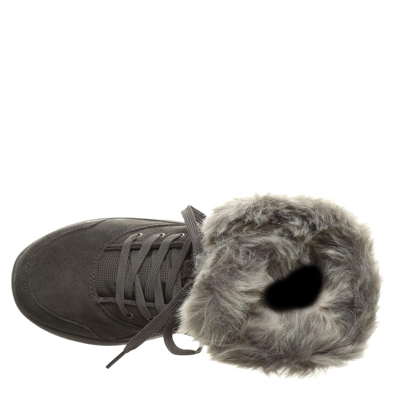 BEARPAW Women's Robin Ankle Boots - Slip On Winter Boots for Women in Multiple Colors | Cozy & Comfortable | Perfect for Snow, Casual Outings & Cold Weather Wear