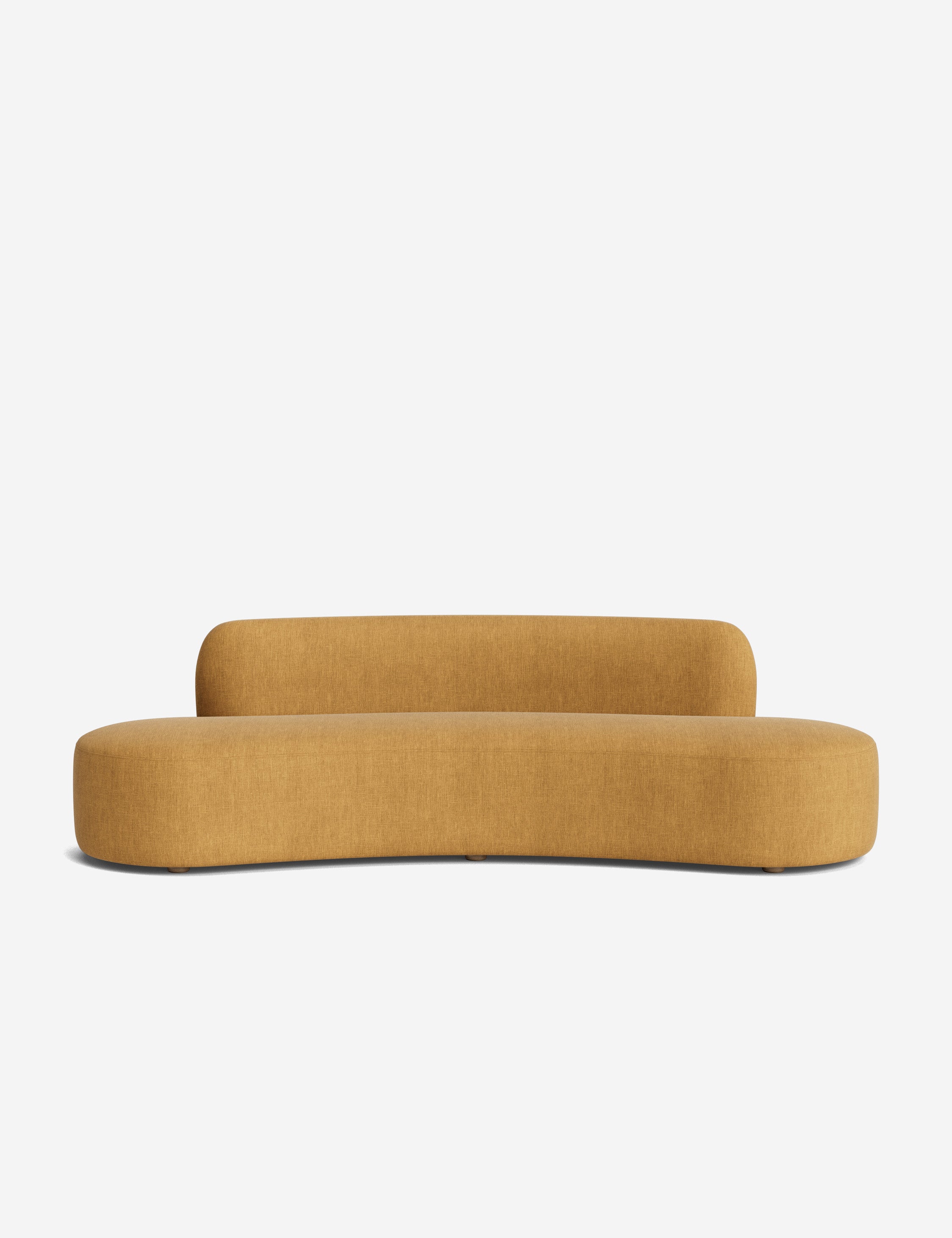 Modern Cara Sofa - Comfortable and Stylish Living Room Furniture for Small Spaces - Perfect for Apartments, Condos, and Cozy Homes