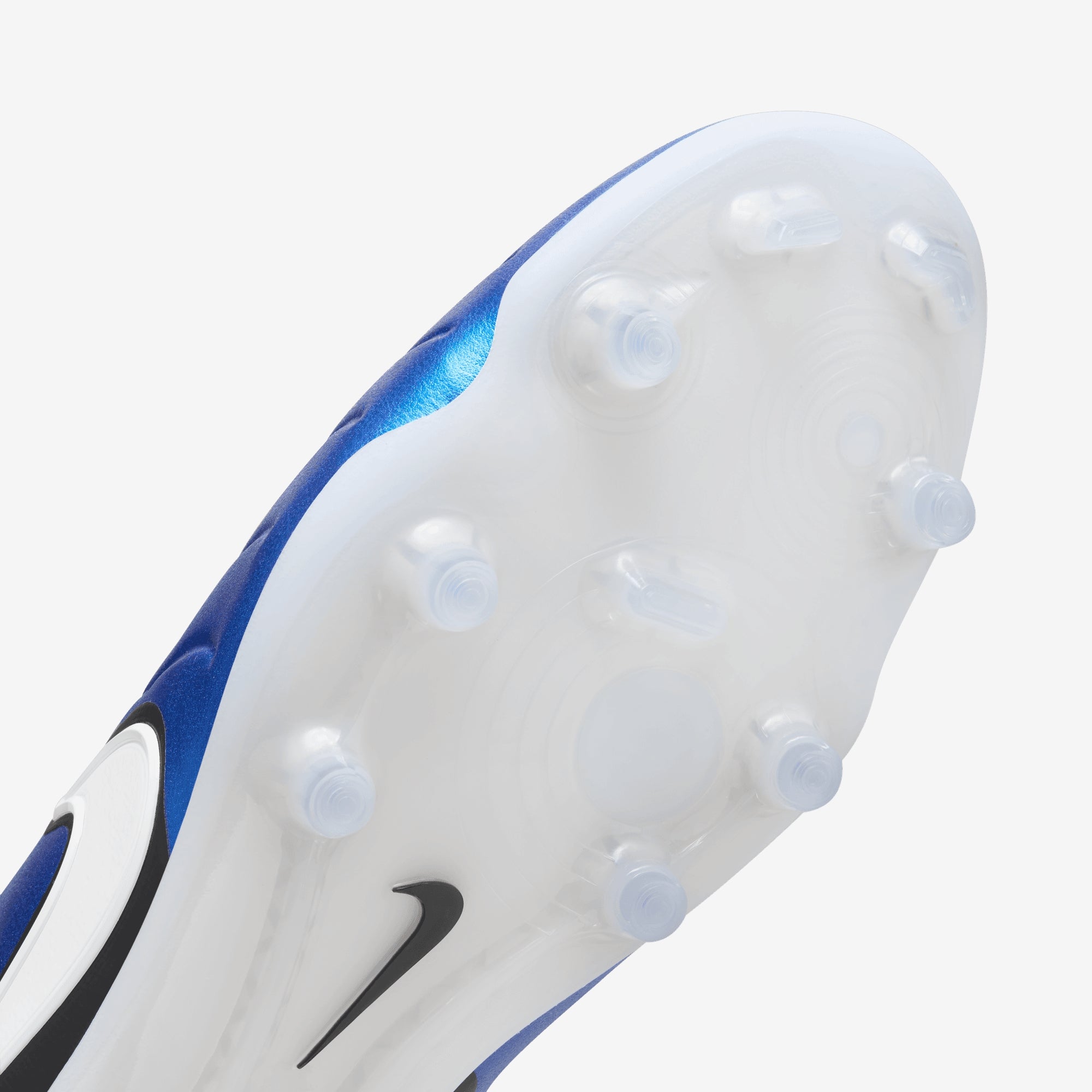 Nike Tiempo Legend 10 Elite FG Soccer Cleats - Premium Leather Football Boots for Men - Firm Ground Soccer Shoes for Professional Play & Training - Perfect for Matches, Practice, and Turf Games