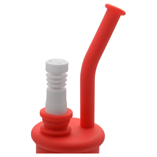 Premium Ceramic Dab Nail for Women - 10mm/14mm/18mm Sizes - Perfect for Wax, Oil & Concentrates | Ideal for Home Use, Parties & Relaxation Sessions