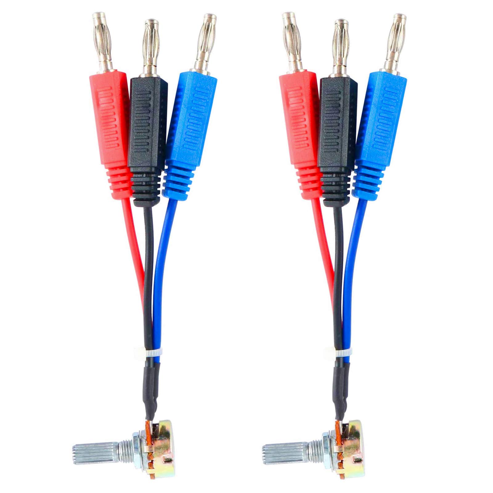 Automotive Circuit Test Leads Kit - Multifunction Electrical Testers & Diagnostic Tools with Wire Connectors & Adapter Cables (Includes Carrying Case) - Perfect for Car Repair, DIY Electrical Testing & Vehicle Maintenance