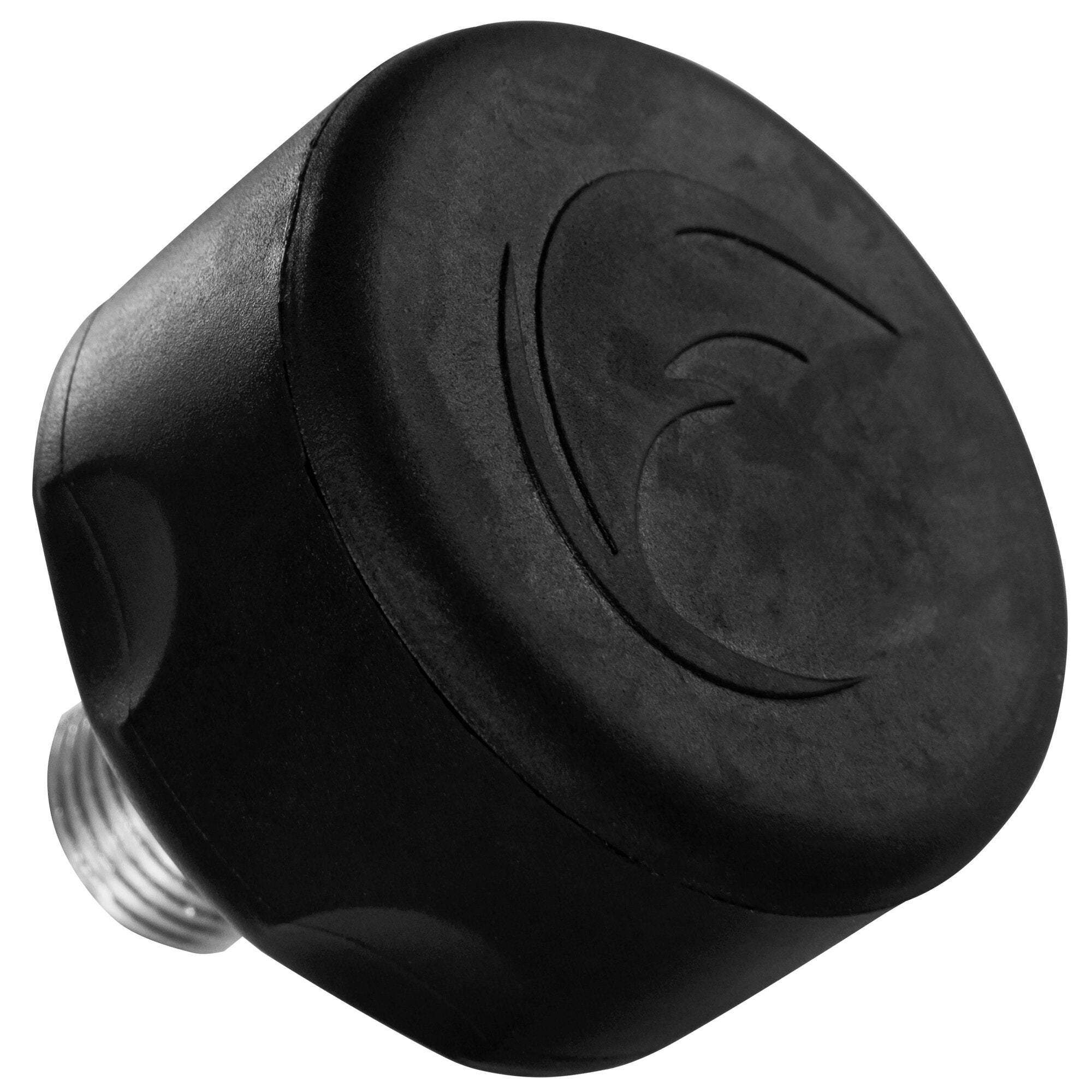 Premium Roller Skating Toe Stops - Short Height for Derby & Artistic Skating - Durable & Non-Slip Replacement Stops for Roller Skates - Perfect for Indoor Rinks & Outdoor Skate Parks