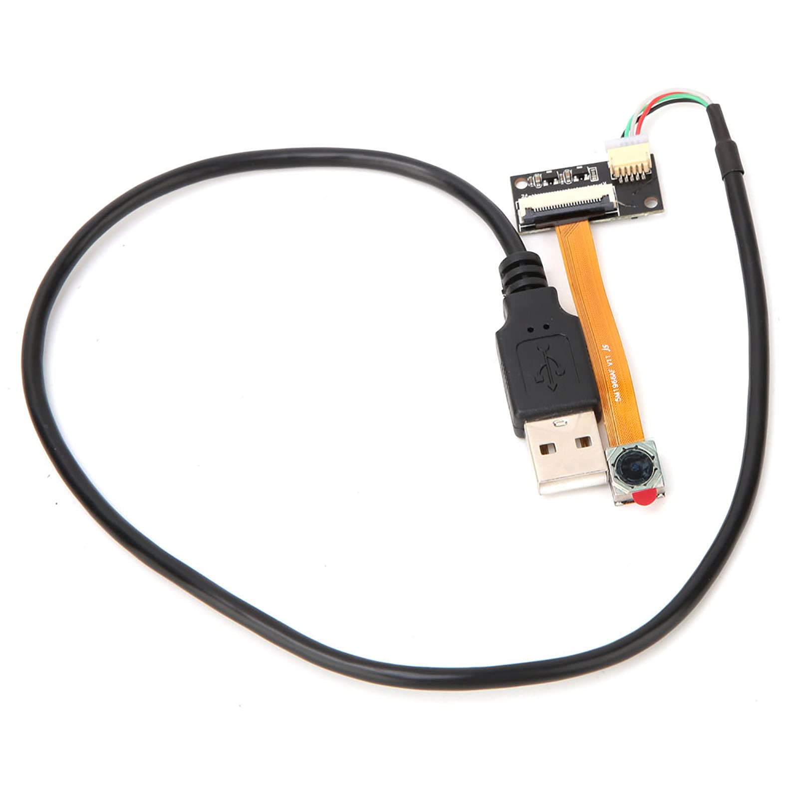 ANKROYU 5MP USB Camera Module - Industrial Board for Altimeter with Auto Focus Plug & Play | Perfect for Surveillance, Machine Vision & Industrial Automation