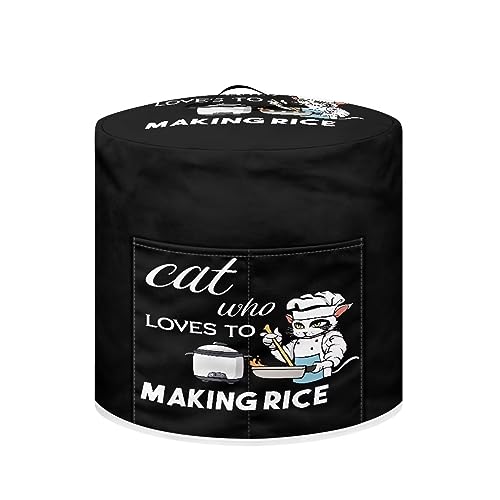 Cat Chef Cartoon