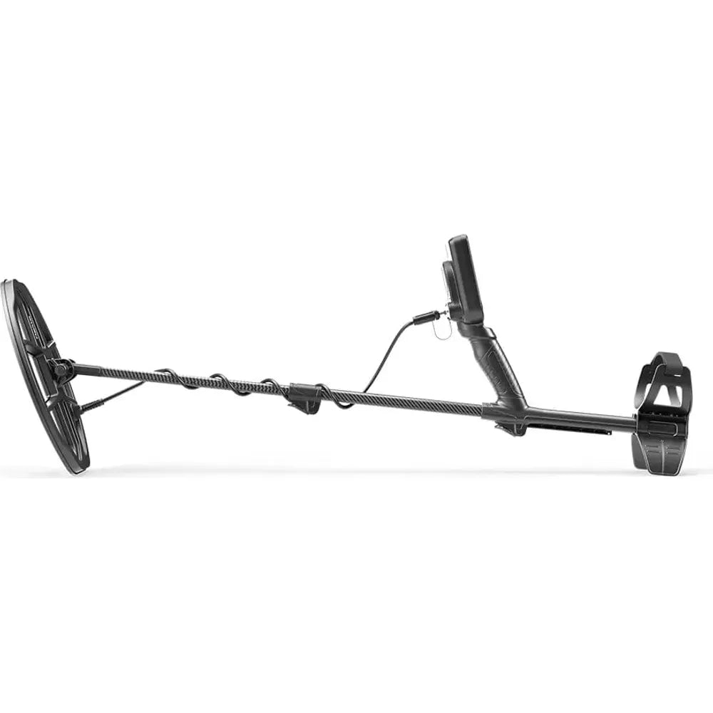 Nokta The Legend Metal Detector with LG30 Coil - Professional Waterproof Metal Detector for Treasure Hunting, Gold Prospecting & Beach Metal Detecting