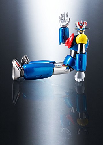 Chogokin Mazinger Z Hello Kitty Version - Limited Edition Collectible Action Figure for Anime Fans & Toy Collectors - Perfect for Display, Gifts, and Cosplay