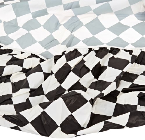 Black/White Check