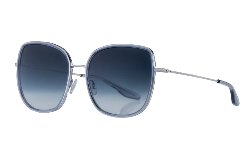 Barton Perreira Vega Sunglasses - Polarized UV Protection Aviator Style for Men & Women | Perfect for Driving, Travel, and Outdoor Activities