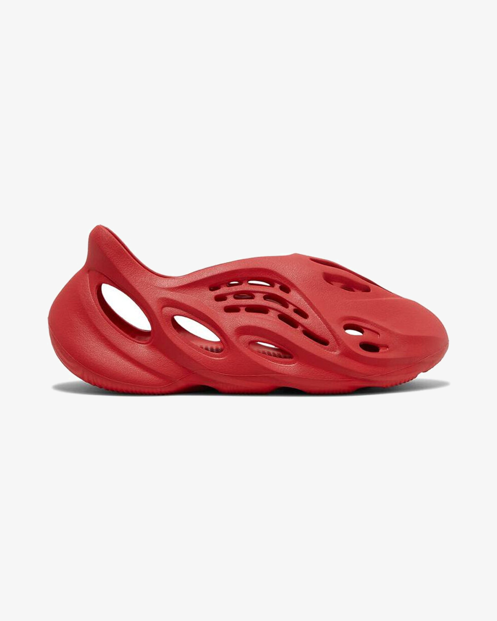 Adidas Yeezy Foam Runner Vermilion Red - Comfortable Slip-On Shoes for Men & Women - Perfect for Running, Gym, and Casual Wear