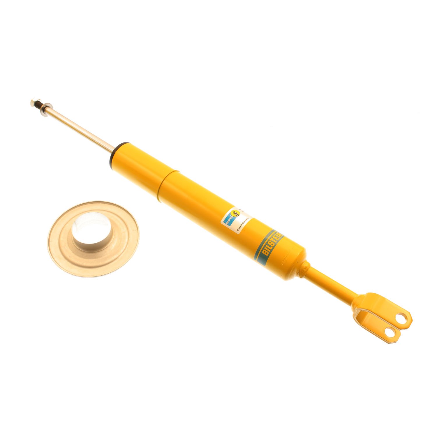 Bilstein B6 46mm Monotube Shock Absorber for 2002 Audi A4 Base Front - Premium Performance Suspension Upgrade for Smooth Ride & Enhanced Handling