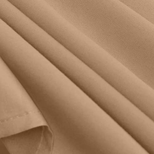 17 - Light Brown