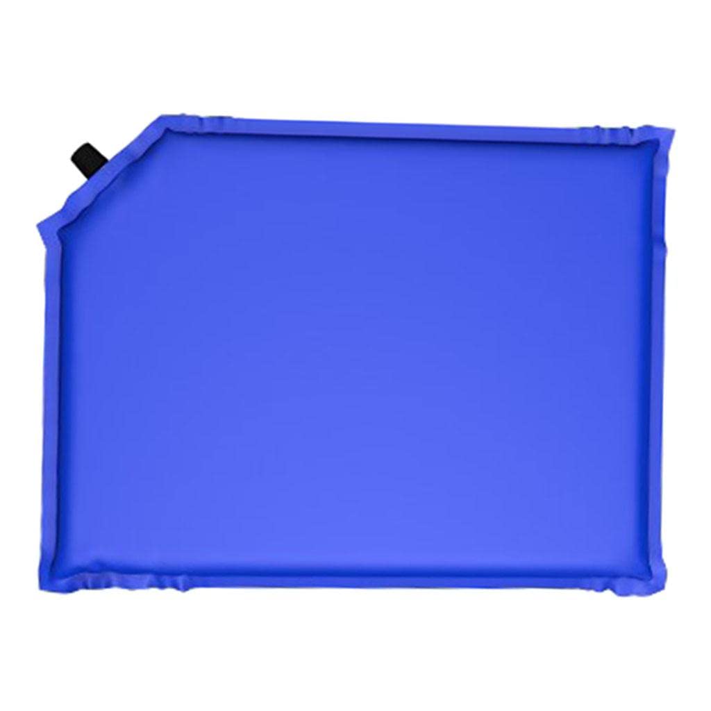 **DYNWAVE 2-Pack Inflatable Stadium Seat Cushions – Portable Bleacher Chairs for Camping, Beach, Picnic, Sports Games & Outdoor Events – Lightweight & Foldable**