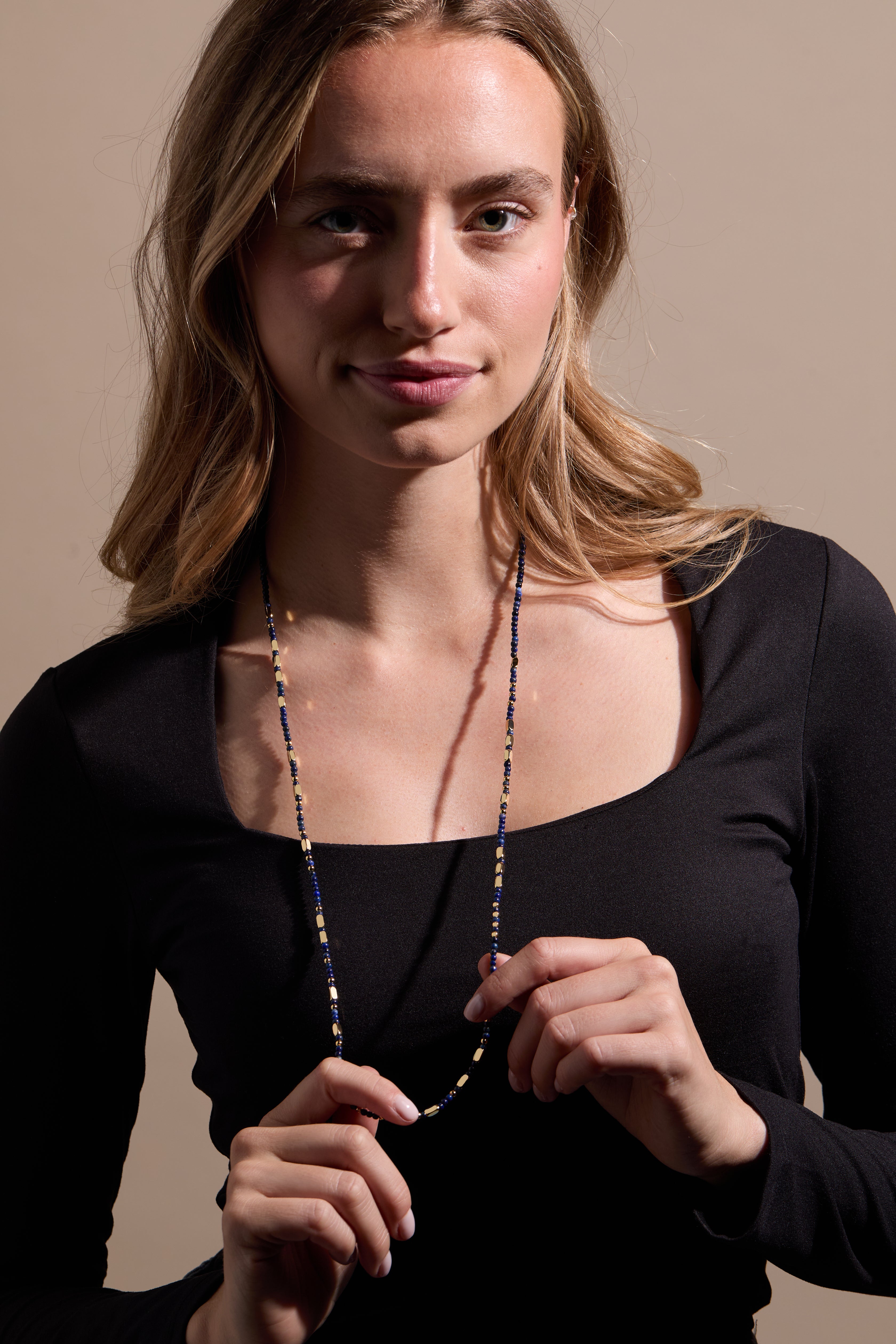 Not All Who Wander Are Lost Morse Code Bracelet & Necklace - Convertible Morse Code Jewelry for Travelers, Adventurers & Wanderers - Perfect for Hiking, Camping & Road Trips