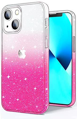 Glitter Gradient Pink