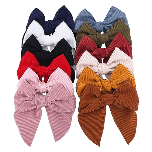 Vel Corduroy 12 Pack