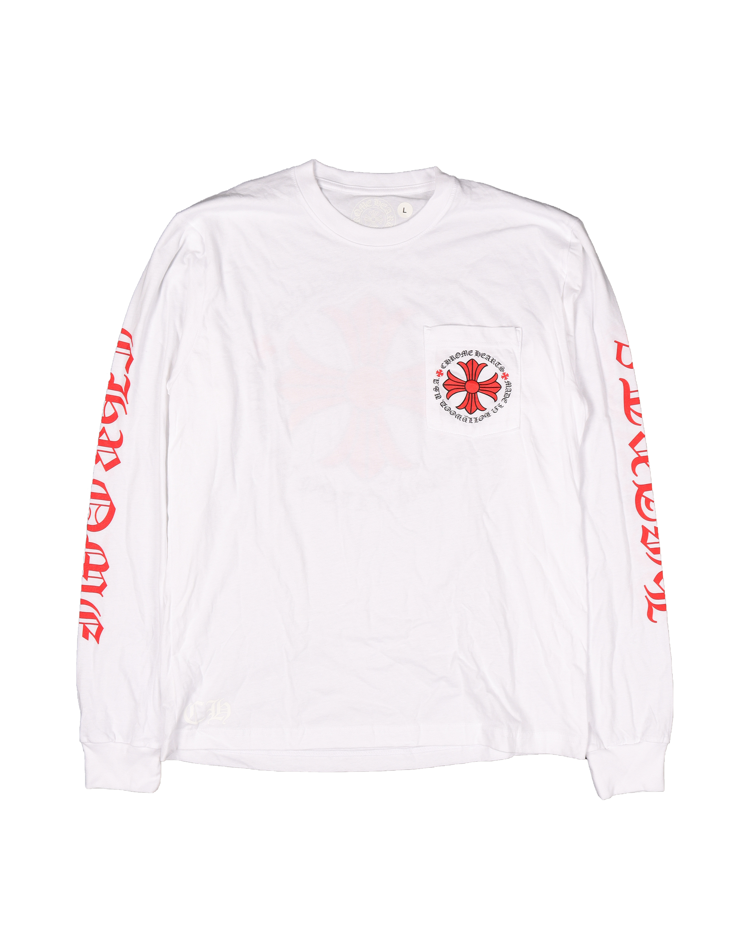 Made In Hollywood Long Sleeve T-Shirt - Premium Cotton Comfort Fit for Men & Women - Perfect for Casual Wear, Street Style & Everyday Outfits