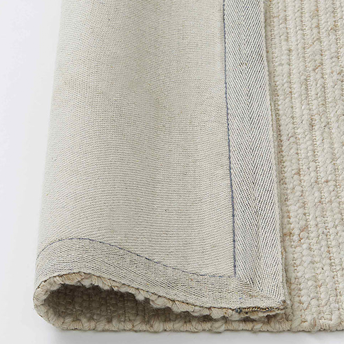 Andes Floor Rug Sandstorm - 200cm x 300cm (6.6ft x 9.8ft) Soft Non-Slip Area Rug for Living Room, Bedroom, and Home Decor