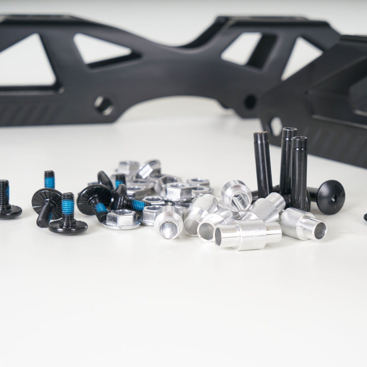 K2 R100 UFS Frames - High-Performance Skating Frames for Aggressive Inline Skates | Perfect for Urban Skating, Park Sessions & Freestyle Tricks