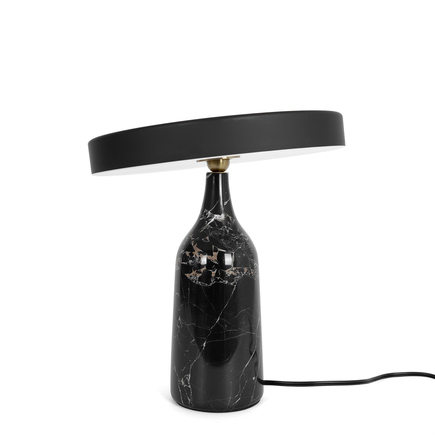 Eddy Table Lamp - Modern LED Desk Lamp with Adjustable Brightness & Color Temperature for Home, Office, and Study Room | Perfect for Reading, Working, and Nightstand Lighting