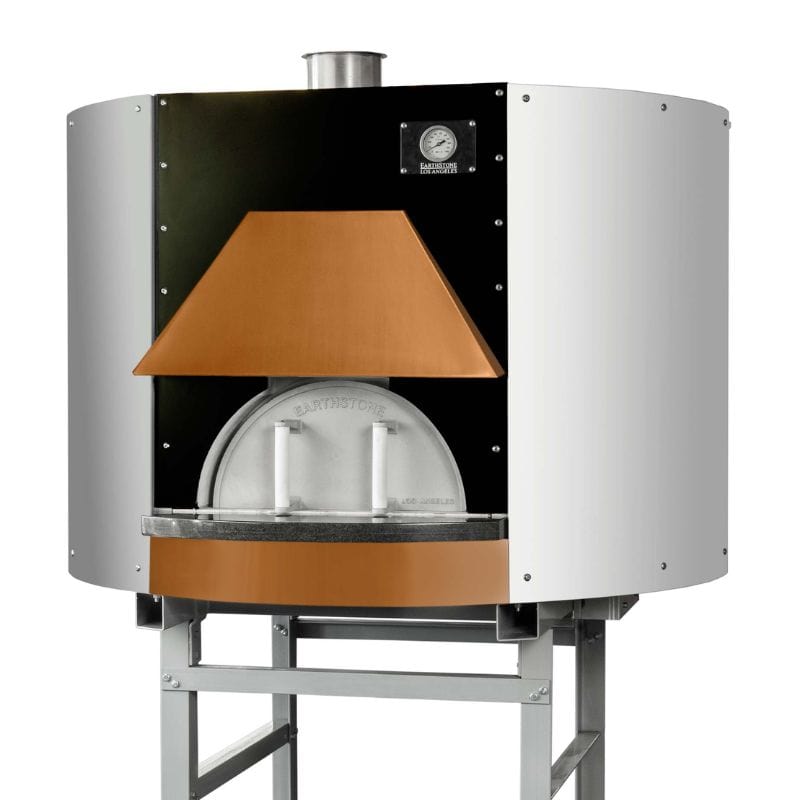 Earthstone Ovens Model 110 PA Commercial Wood Fired Pizza Oven - Perfect for Restaurants, Pizzerias & Outdoor Cooking
