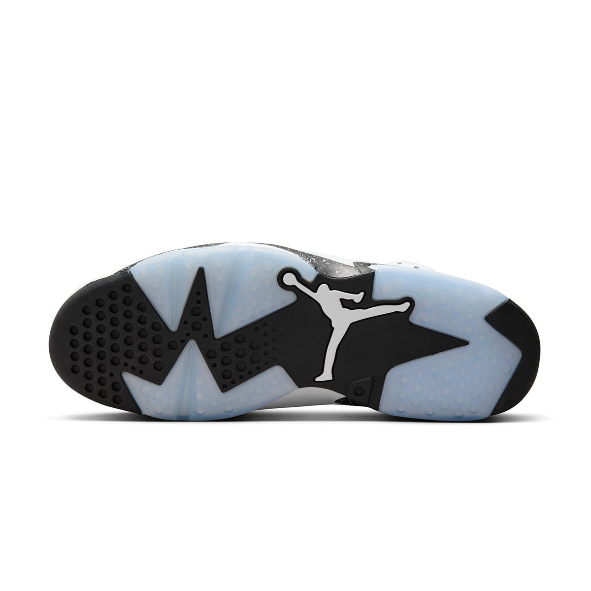 Air Jordan 6 'Reverse Oreo' Men's Basketball Shoes - Retro Sneakers for Running, Training & Streetwear Fashion