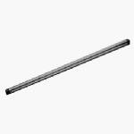 Anvil International 8700141800 1X36 Black Steel Pipe - Heavy Duty Industrial Piping for Plumbing, HVAC & Construction Projects