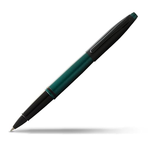 Matte Green & Black