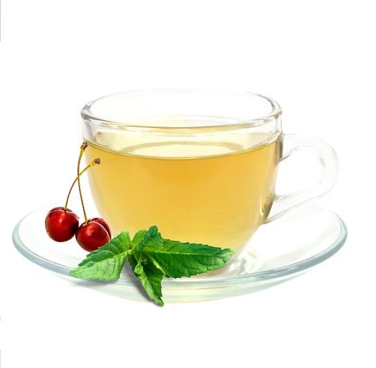 Organic Cherry Stalk Tea by Dogadan | 20 Tea Bags | Herbal Infusion for Relaxation & Digestion | Perfect for Afternoon Tea & Stress Relief