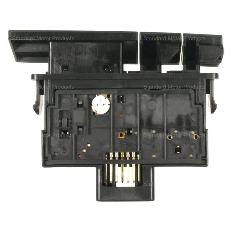 Standard Motor Products HZS135 Hazard Warning Switch - OEM Replacement for Vehicle Safety Lights & Emergency Flashers - Perfect for Trucks, Cars & SUVs