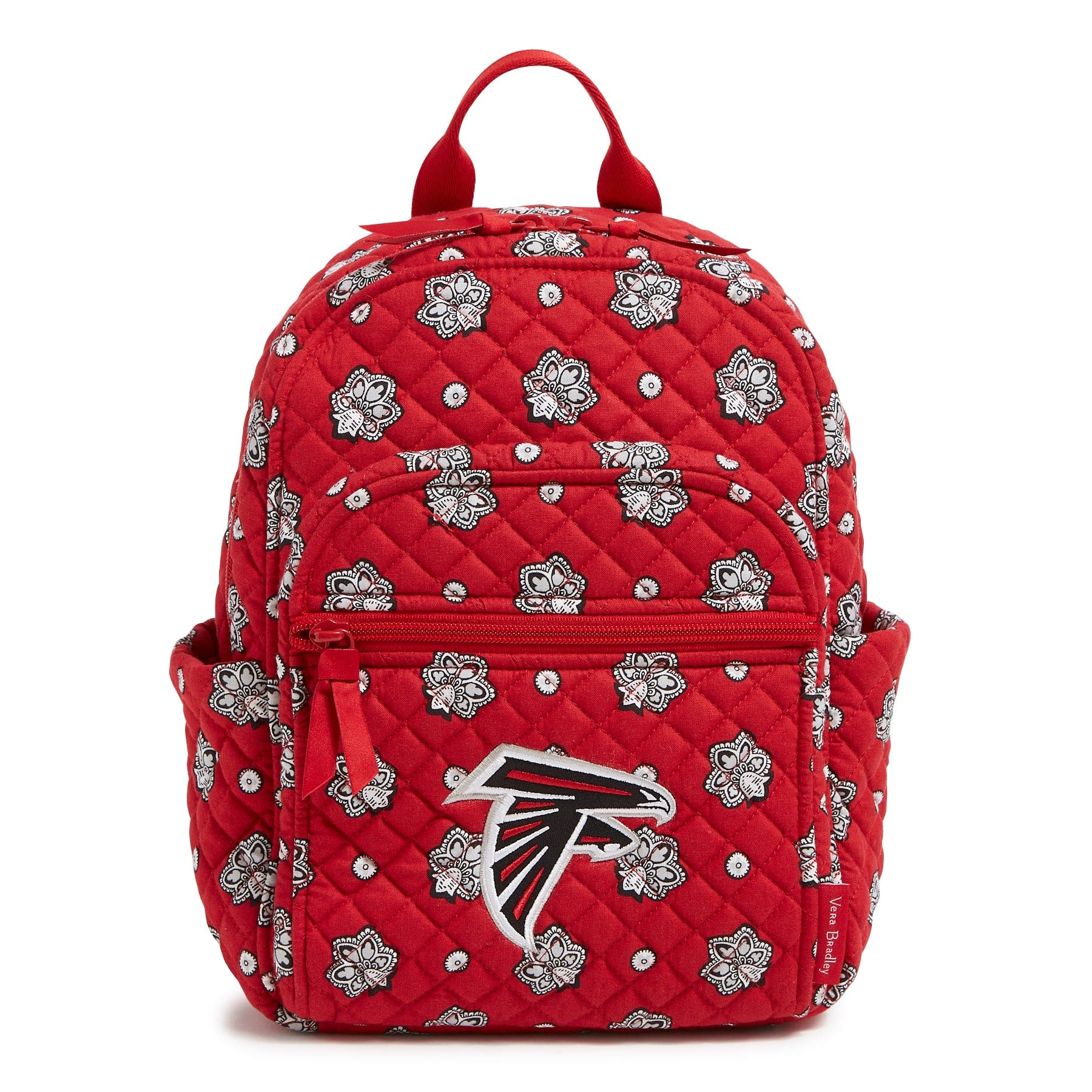NFL Small Backpack for Men & Women - Lightweight Durable Football Team Logo Backpack for School, Travel, and Game Day