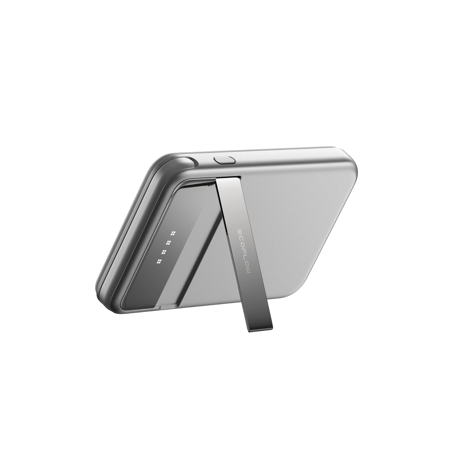 EcoFlow RAPID Magnetic 5000mAh Portable Charger - Fast Wireless Power Bank for iPhone 15/14/13/12 | Perfect for Travel, Camping & Emergency Power Backup