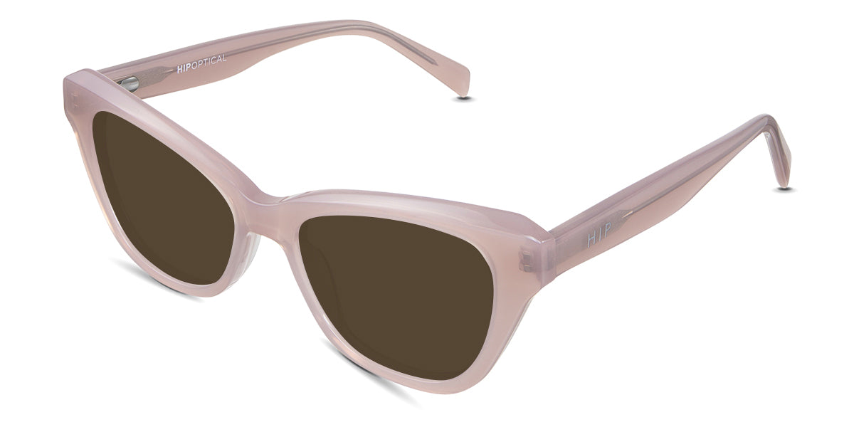 Stylish Women's Prescription Sunglasses with UV Protection - Perfect for Driving, Outdoor Activities & Fashion