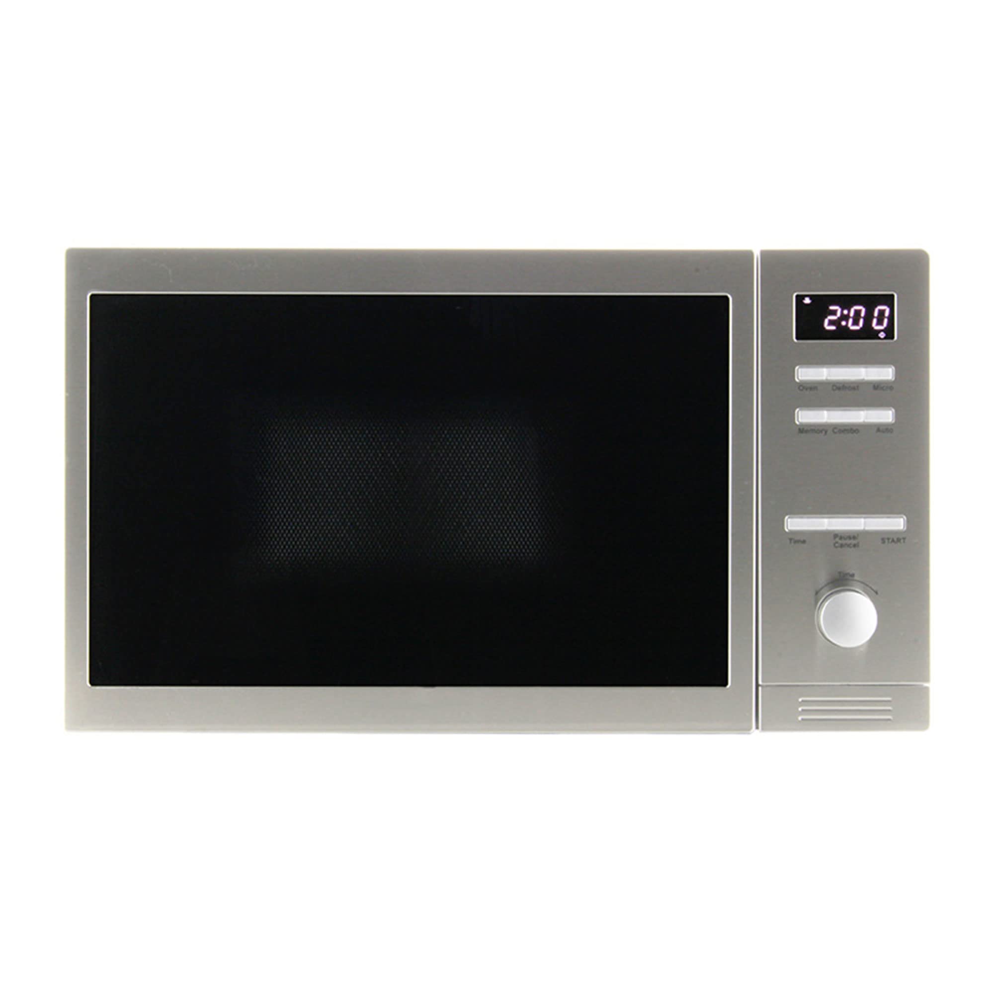 Equator Hybrid Combo Microwave and Convection Oven - 0.8 Cu.Ft Compact Countertop or Built-In Stainless Steel Appliance for Small Kitchens, Apartments, Dorms & RVs