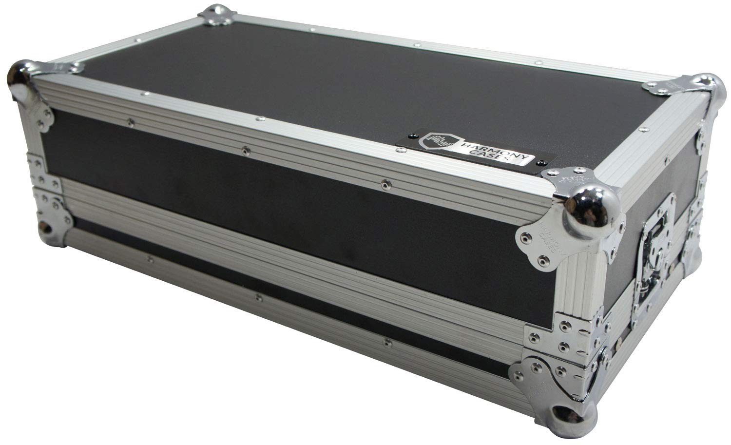 Harmony Audio HCMIXTRACKPRO3LT DJ Laptop Stand Case - Compatible with Numark Mixtrack Platinum, Portable DJ Equipment for Live Performances & Studio Mixing