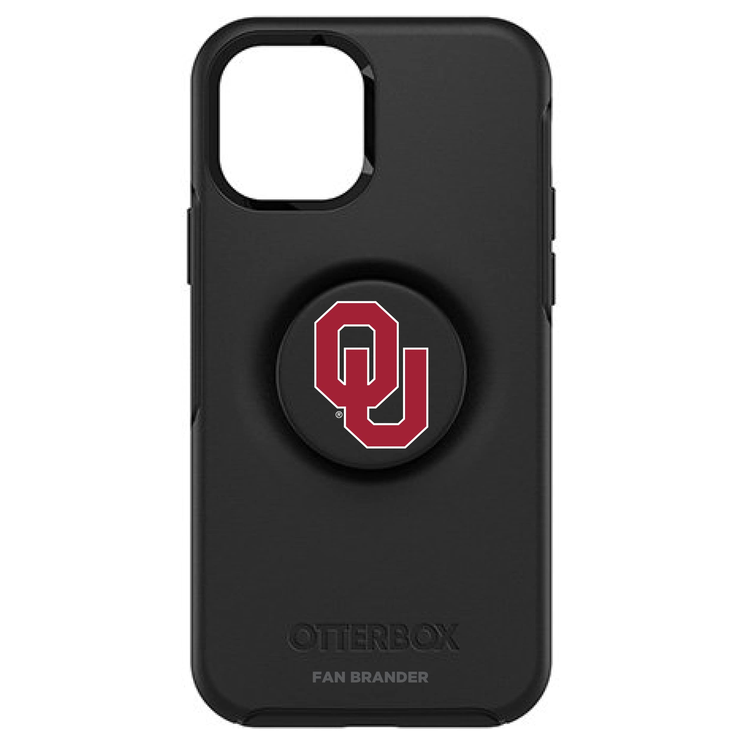 NCAA Licensed OtterBox Phone Case with PopSocket - Durable Protection for iPhone & Samsung | Perfect for Fans, Travel & Everyday Use