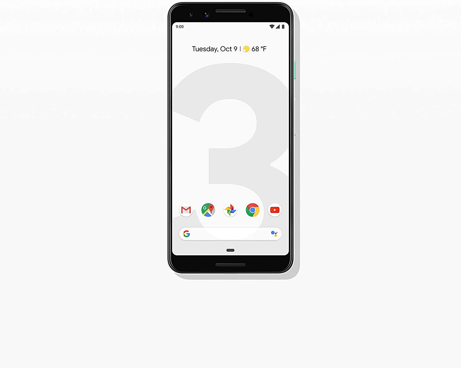Google Pixel 3 Unlocked Smartphone - 128GB Storage, 4GB RAM, 5.5