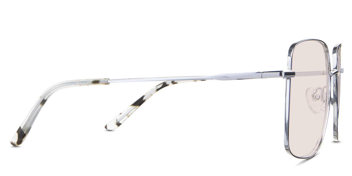 Carmela Women's Prescription Tinted Glasses - Stylish & UV Protection for Driving, Reading & Outdoor Activities