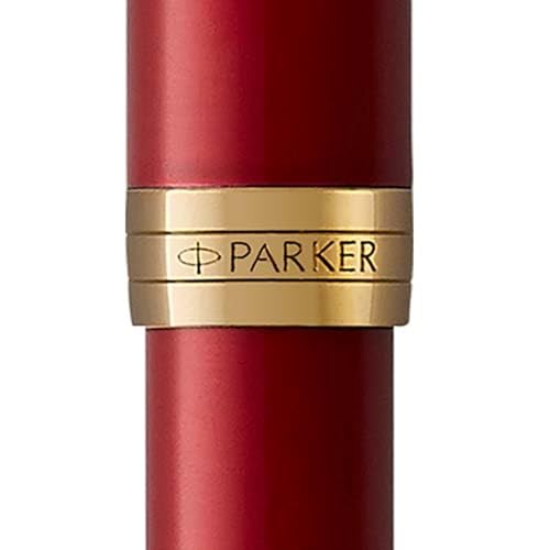 Red and Gold