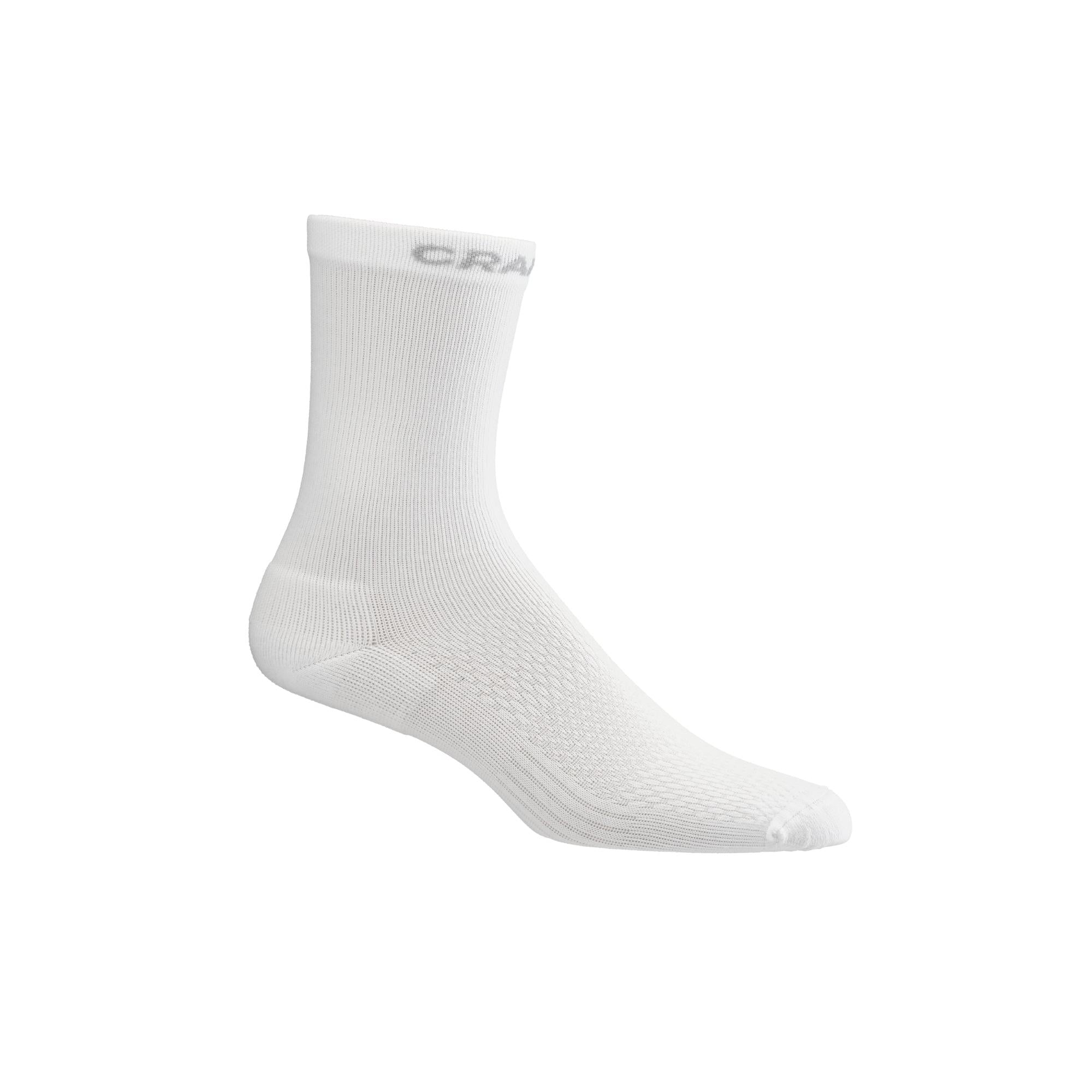 Craft Core Dry High Performance Running Socks 3 Pack - Moisture Wicking, Breathable & Cushioned for Men & Women - Perfect for Marathon, Hiking & Workout in 2025