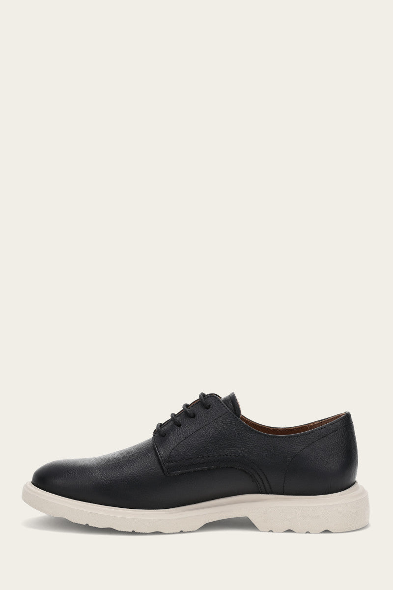Connor Men's Oxford Shoes - Classic Black Dress Shoes for Business, Formal & Office Wear - Comfortable & Stylish Men's Footwear for Work, Weddings & Professional Occasions