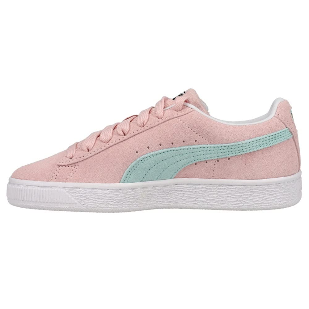 PUMA Men's Suede Classic XXI Lace-Up Sneakers - Casual Shoes for Men in Pink | Perfect for Everyday Wear, Street Style & Gym Fashion