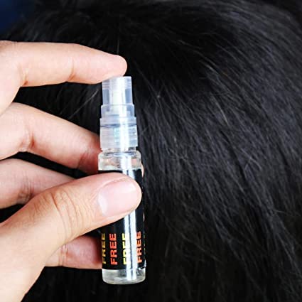 Baal Hair Building Fibers for Thinning Hair - Natural Human Hair Fibers for Men & Women (Black) - Includes Free 10ml Fiber Hold Spray & Optimizer Comb - Instant Hair Volume Solution for Daily Use & Special Occasions