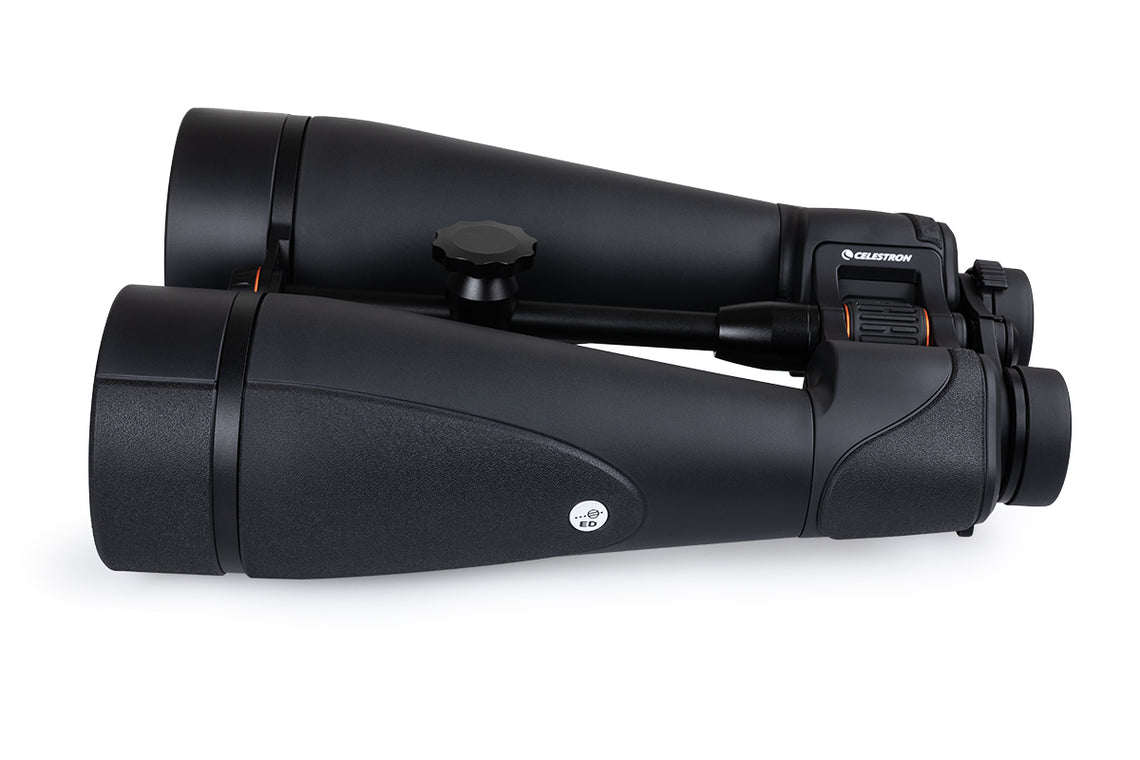 Celestron SkyMaster Pro ED 20x80mm Porro Binoculars - High Power Astronomy Binoculars for Stargazing, Bird Watching & Long Distance Viewing - Perfect for Outdoor Adventures & Night Sky Observation