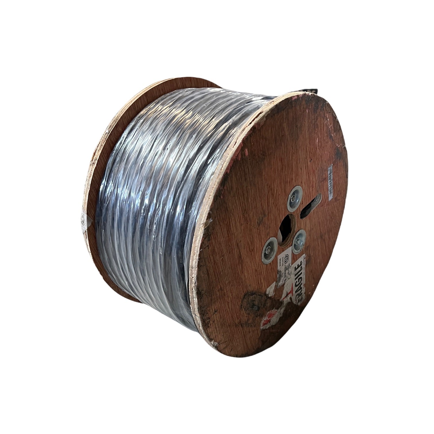 18 AWG 18/9 X 1000 ft Multi-Conductor Irrigation Control Wire - Durable Underground Sprinkler System Wiring for Lawn & Garden Irrigation