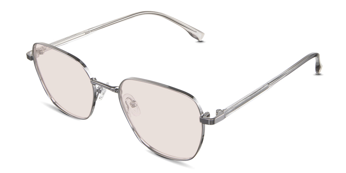 Rhodo Women's Prescription Tinted Sunglasses – Stylish UV Protection for Driving, Beach & Outdoor Activities
