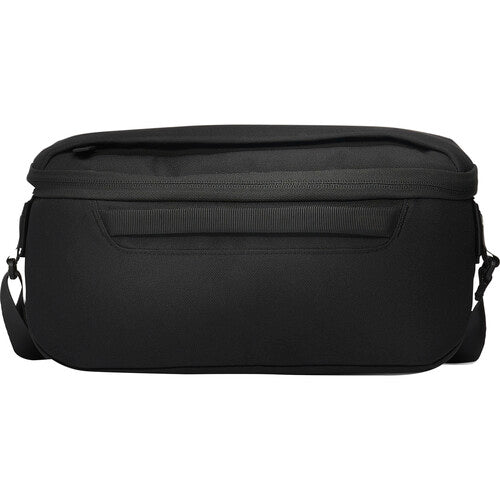 Nomatic LUMA Camera Sling Bag (Black, 9L) - Compact & Waterproof DSLR Camera Bag for Photographers, Travel & Outdoor Adventures