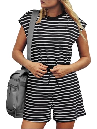 7-stripe Black